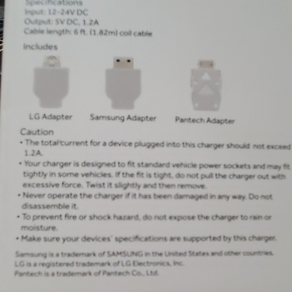 Micro USB Charger - Picture 5 of 5